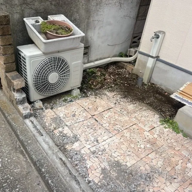 ビフォー1