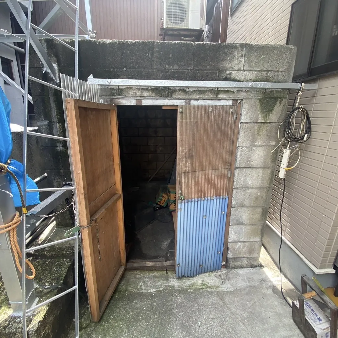 ビフォー1